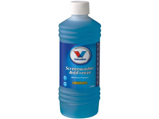 Kaufuniversum - VALVOLINE Scheibenreiniger Citrus Konz. 1L