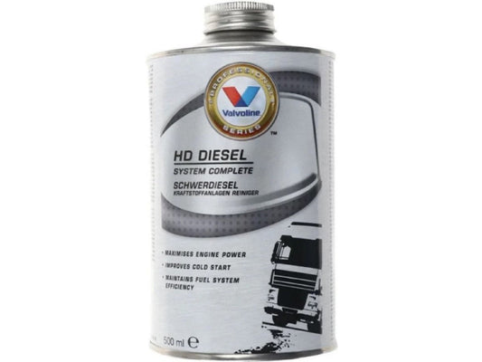 Kaufuniversum - VALVOLINE HD Diesel Additiv System complete 500ML