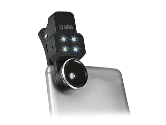 Kaufuniversum - SBS Linsen Set 4-in-Einem