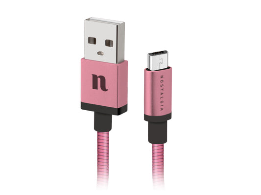 Kaufuniversum - SBS Amalfi-USB-Datenkabel und Micro-USB-USB 2.0-Aufladung