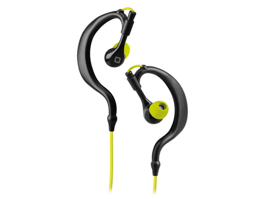 Kaufuniversum - SBS Wasserfeste IPX5-Sport-Ohrhörer mit Kopfbügel und USB-C-Anschluss
