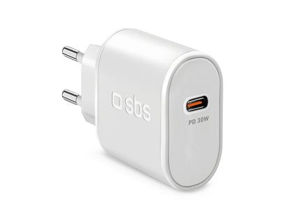 SBS Power-Delivery-30-W-Ladegerät