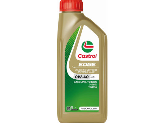Kaufuniversum - Castrol EDGE 0W-40 Titanium A3/B4 Fully synthetic 1L