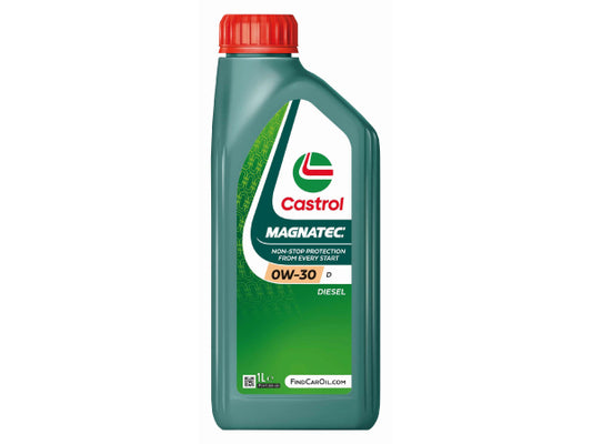 Kaufuniversum - Castrol Magnatec 0W-30 D 1L