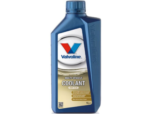 Kaufuniversum - VALVOLINE Multivehicle Coolant RTU 1L