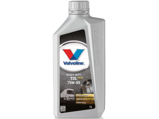 Kaufuniversum - VALVOLINE HD TDL Pro 75W-90 1L
