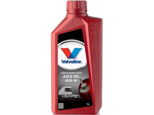 Kaufuniversum - VALVOLINE Axle oil LD&HD 80W-90 1L