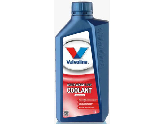 Kaufuniversum - VALVOLINE Multivehicle Coolant Red Konzentr. 1L