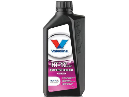 Kaufuniversum - VALVOLINE Antifreeze RTU HT-12 Pink 1L