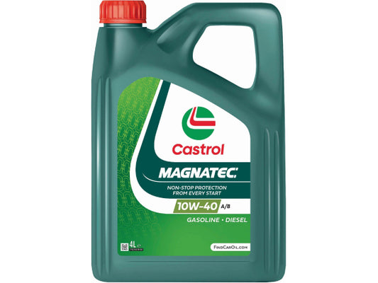 Kaufuniversum - Castrol Magnatec 10W-40 A/B 4L