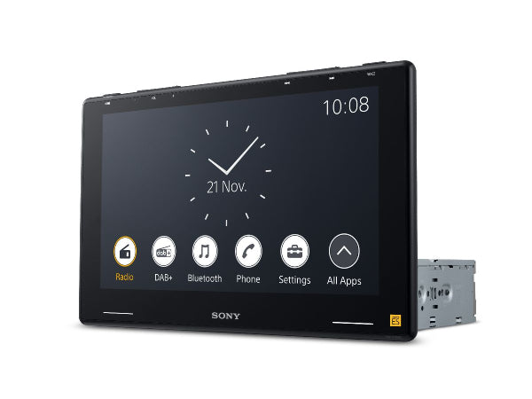Kaufuniversum - SONY Digitaler DAB-Media Receiver 10,1" HD-Display