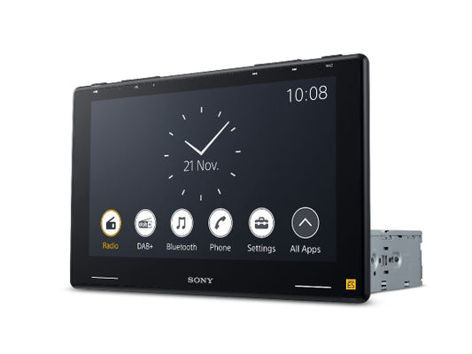 Kaufuniversum - SONY Digitaler DAB-Media Receiver 10,1" HD-Display
