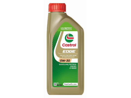 Kaufuniversum - Castrol EDGE 0W30 Fully synthetic 1L