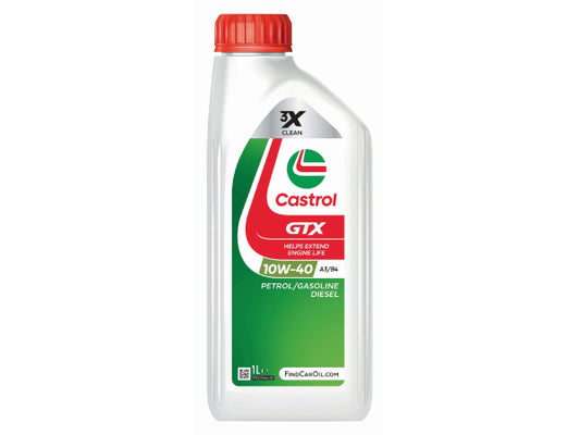 Kaufuniversum - Castrol GTX 10W-40 A3/B4 1L