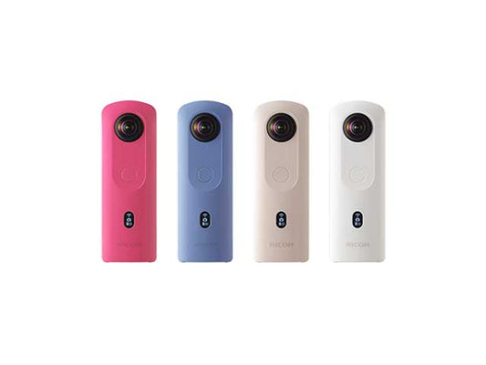 Ricoh Pentax Ricoh Theta SC2 blue