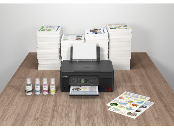 Kaufuniversum - Canon PIXMA G3570 Inkjet MF Black