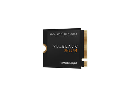 Sandisk WD Black SN770M 1TB NVMe SSD