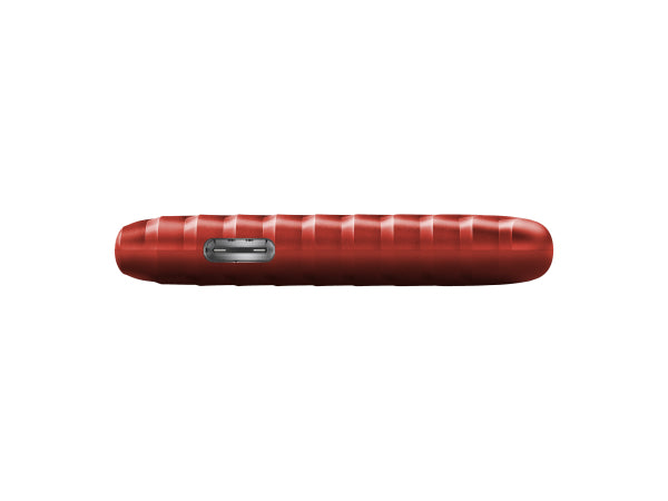Kaufuniversum - WD My Passport SSD 2TB red