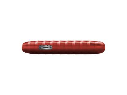 WD My Passport SSD 2TB red