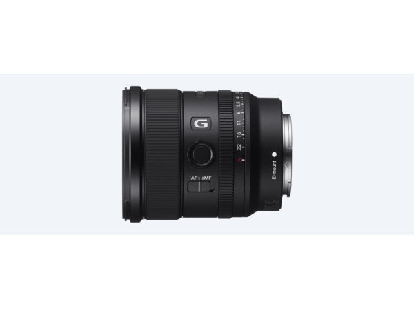 Kaufuniversum - Sony E-Mount FF 20mm F1.8 G