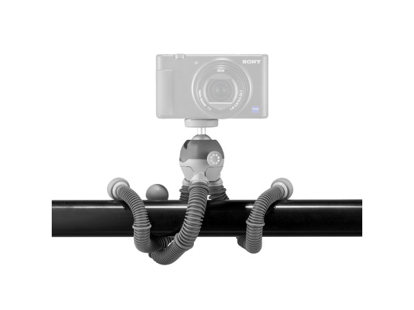 Kaufuniversum - Joby PodZilla Medium Kit Gray
