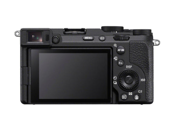 Kaufuniversum - Sony Alpha ILCE-7CM2 Body Black