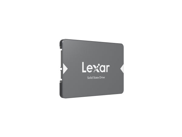Kaufuniversum - Lexar NS100 2.5" SSD 256GB SATA III