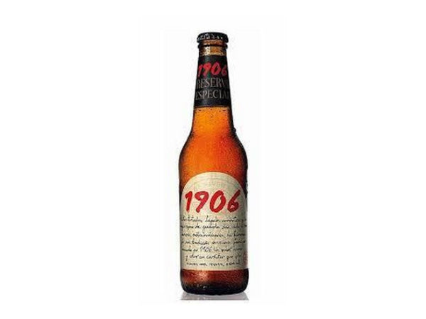 Kaufuniversum - Estrella Galicia 1906 RESERVA ESPECIAL