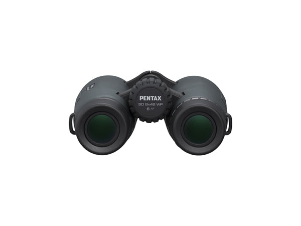 Kaufuniversum - Pentax Fernglas SD 8x42 WP