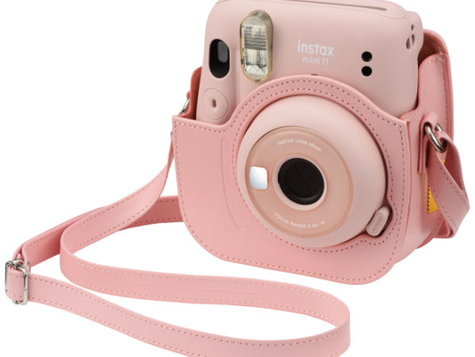 Fujifilm Instax Mini 11 Case Blush Pink