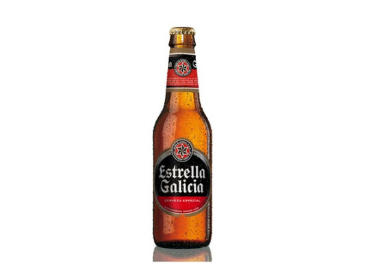 Kaufuniversum - Estrella Galicia - 24x33cl