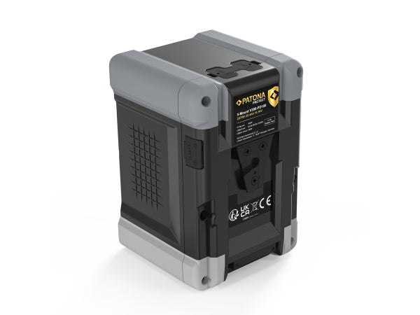 Kaufuniversum - Patona Protect Bat. V-Mount V300-PD100