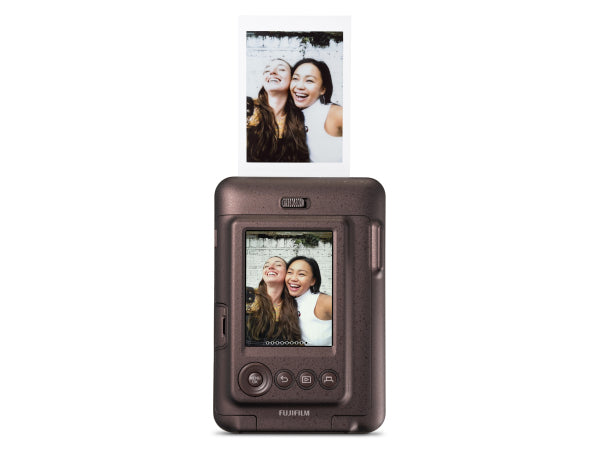 Kaufuniversum - Fujifilm Instax Mini LiPlay Bronze USB-C