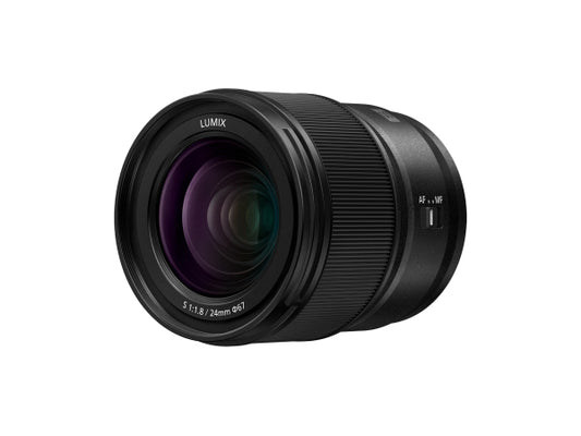 Panasonic Lumix S 24mm 1.8