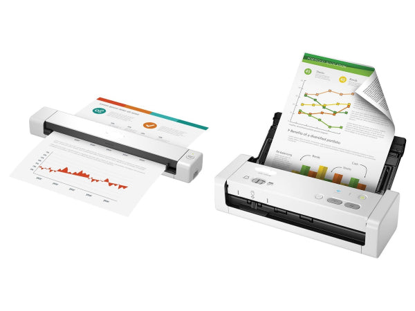 Kaufuniversum - Canon ImageFORMULA R10 Document Scanner