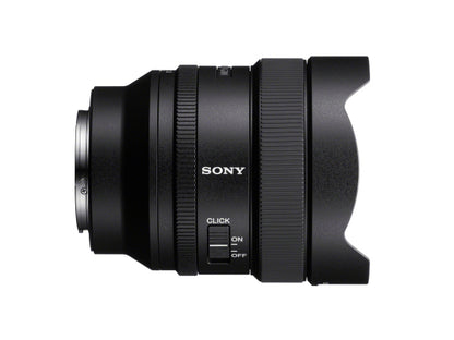 Sony E-Mount FF 14mm F1.8 GM