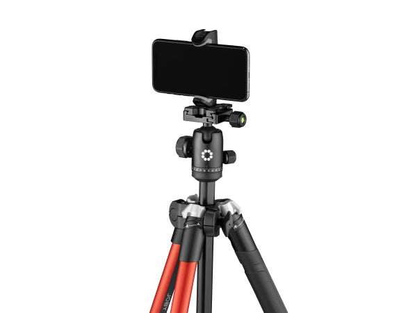 Kaufuniversum - Joby RangePod Smart Red
