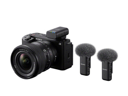 Sony ECM-W3 Wireless Microphone System