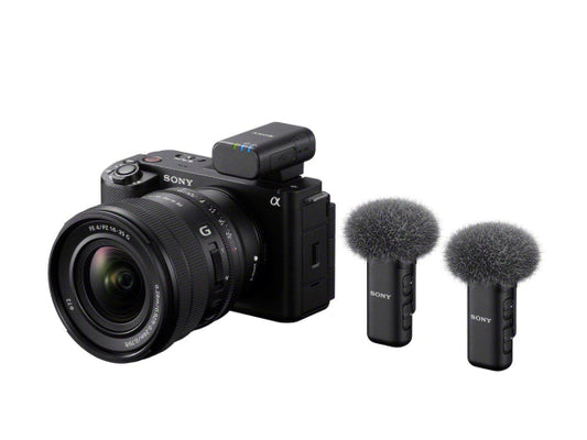 Sony ECM-W3 Wireless Microphone System