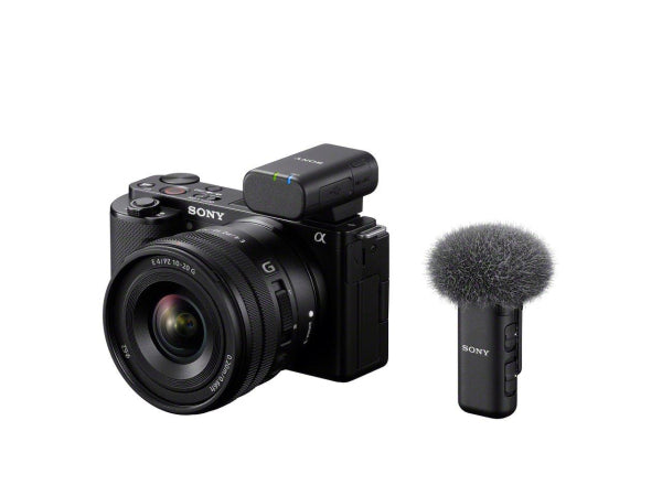 Kaufuniversum - Sony ECM-W3S Wireless Microphone System