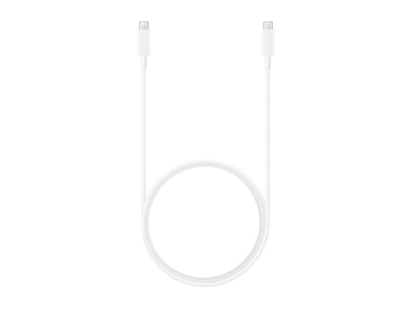 Kaufuniversum - Samsung C to C cable (5A, 1.8m) White