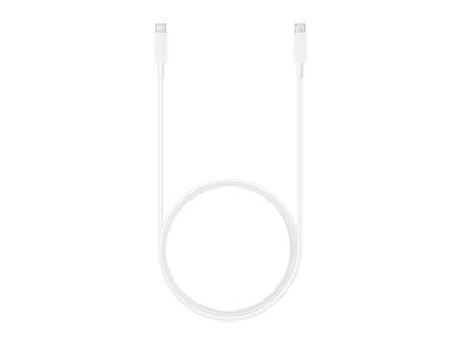 Samsung C to C cable (5A, 1.8m) White