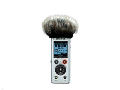 OM System Olympus LS-P1 Linear PCM Recorder