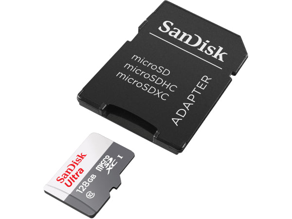 Kaufuniversum - SanDisk Ultra microSDXC 100MB/s 128GB