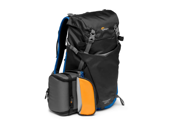 Kaufuniversum - Lowepro PhotoSport BP 24L AW III BU GRL
