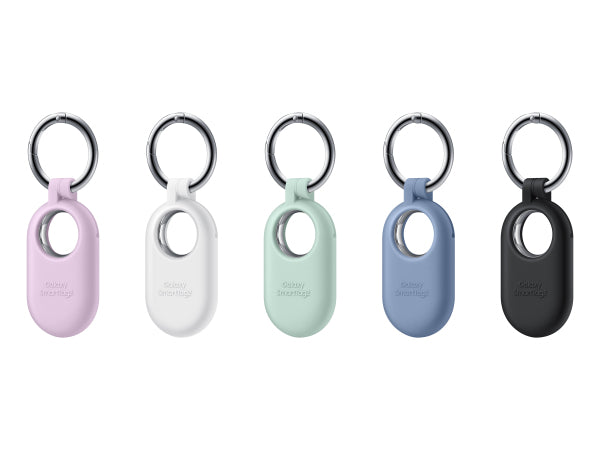Kaufuniversum - Samsung Galaxy SmartTag2 Case Lavender