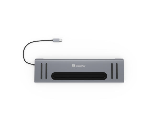 Kaufuniversum - XtremeMac Type-C Hub Station 12 Port