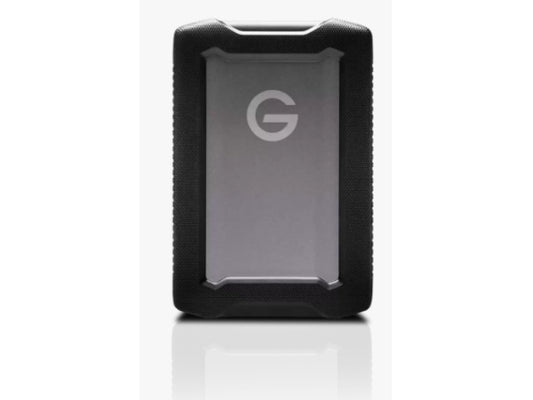 SanDisk Professional SanDisk PRO G-DRIVE ArmorATD 4 TB grau