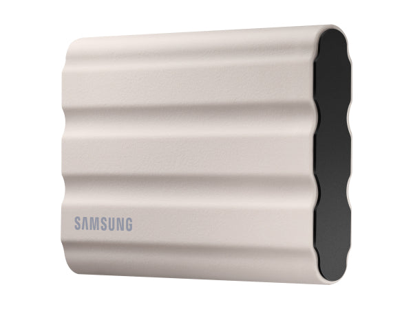 Kaufuniversum - Samsung PSSD T7 Shield 2TB beige
