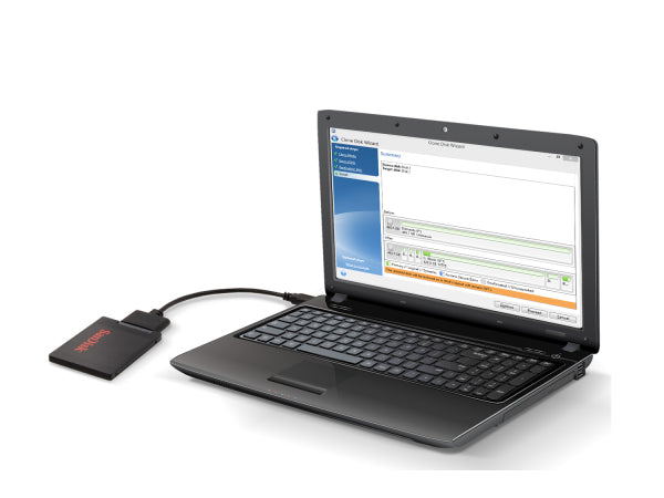 Kaufuniversum - SanDisk Upgrade Kit zu SSD